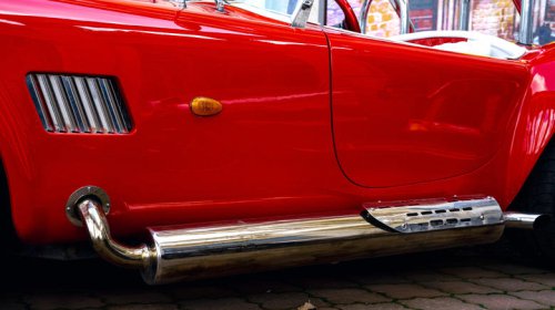 Are classic cars exempt from emissions testing in the US?