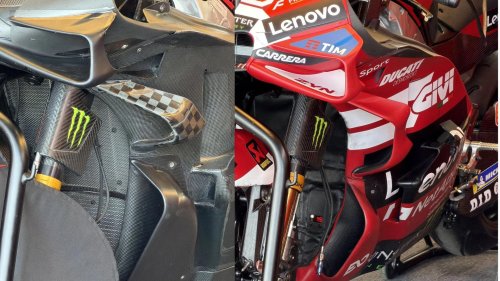 “No tenía ninguna duda de que Ducati trabaja los pequeños detalles”