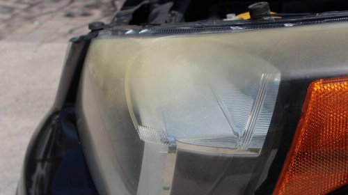 Chemical Guys headlight restoration &amp; ceramic kit review