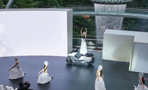 La moto que no se cae: el avance que puede cambiar para siempre la conducción en ciudad