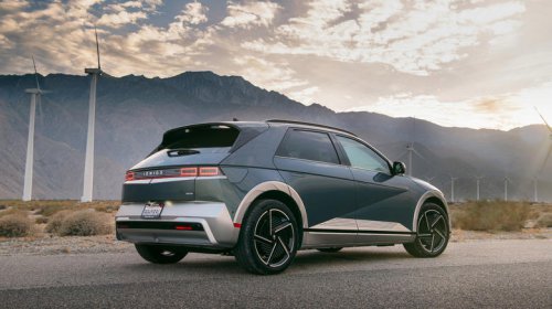 The 5 top-selling EVs in 2026