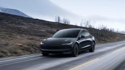 The 5 top-selling EVs in 2026