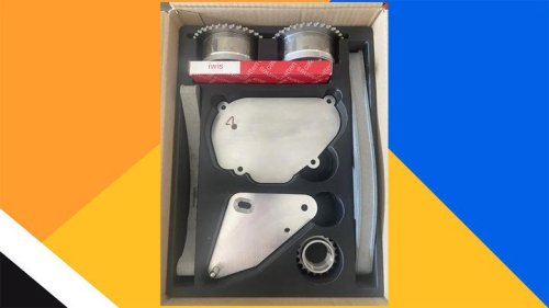 Llega la solución a los fallidos motores PureTech con correa húmeda, un kit de conversión a cadena
