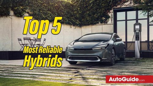 New or used, these are the top 5 most reliable hybrid vehicles