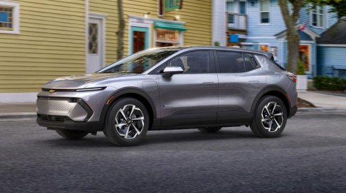 The 5 top-selling EVs in 2026