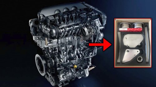 Llega la solución a los fallidos motores PureTech con correa húmeda, un kit de conversión a cadena