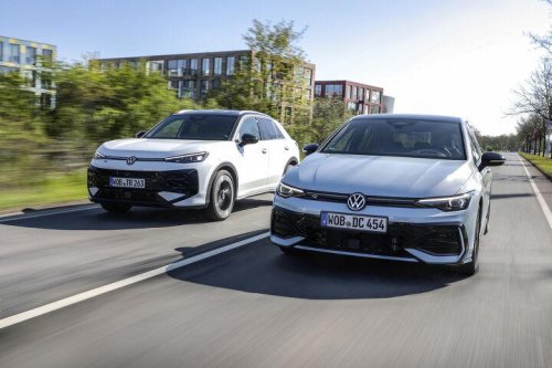 Volkswagen, Volkswagen Golf, Hatchback, Volkswagen goes full hybrid with new Golf hatchback