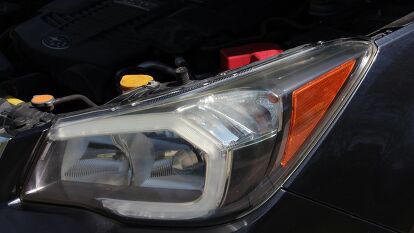 Chemical Guys headlight restoration &amp; ceramic kit review