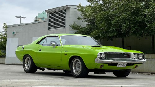 10 greatest muscle cars of all time &amp; 10 modern successors worth owning