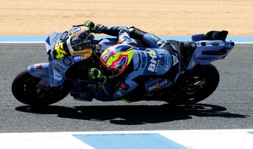 Aldeguer pasará una nueva revisión médica