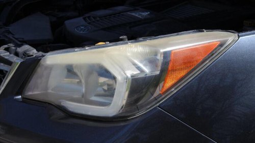 Chemical Guys headlight restoration & ceramic kit review