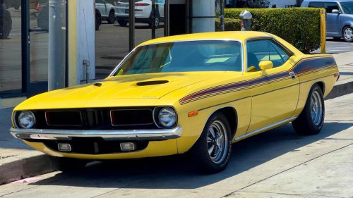 10 greatest muscle cars of all time &amp; 10 modern successors worth owning