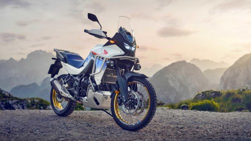 The adventure motorcycle that feels rugged, comfortable, and confidence-inspiring