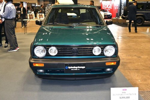 フォルクスワーゲン「ゴルフ」が800万円?「GTI-16V」が高価な理由