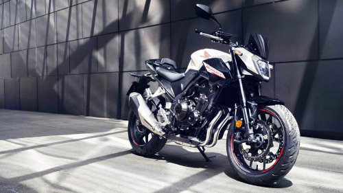 The street bike that can do it all without breaking the bank