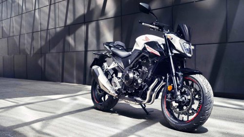 The street bike that can do it all without breaking the bank