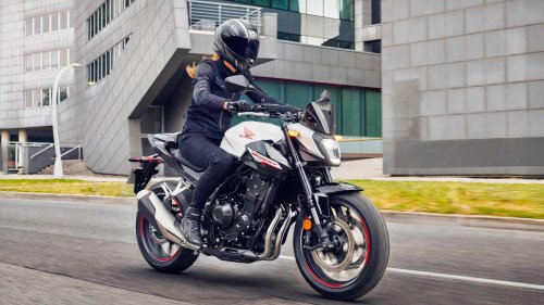 The street bike that can do it all without breaking the bank