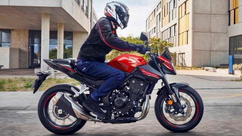 The street bike that can do it all without breaking the bank