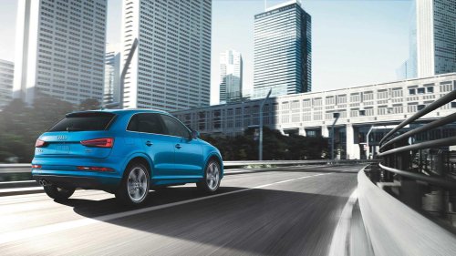 Audi Q3 generations: Key updates across all model years