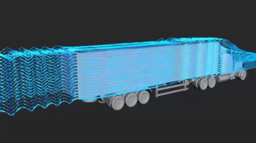 How tiny Airtabs improve performance, fuel efficiency, and even safety for semi-trucks