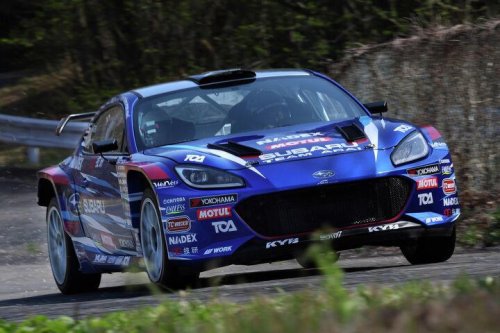 Does the Subaru Spec Z spell trouble for the future of the WRX?