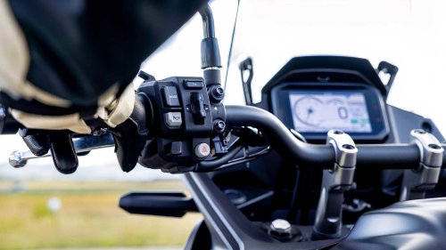Every Honda adventure bike on sale in 2026