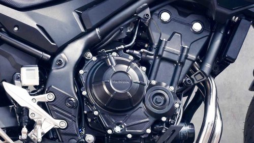 The street bike that can do it all without breaking the bank