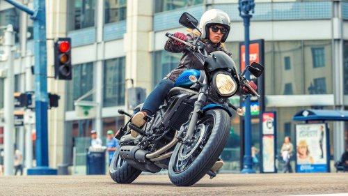 Kawasaki Eliminator: The cruiser that feels surprisingly athletic in corners