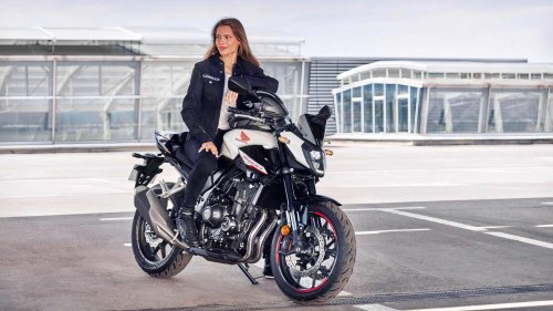 The street bike that can do it all without breaking the bank