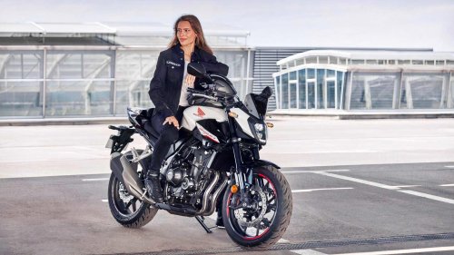 The street bike that can do it all without breaking the bank