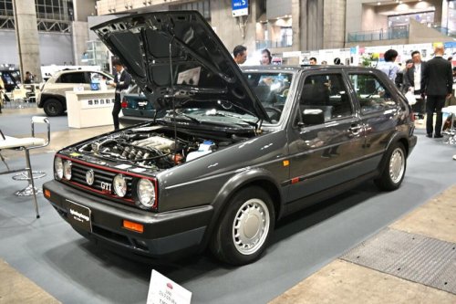 フォルクスワーゲン「ゴルフ」が800万円?「GTI-16V」が高価な理由