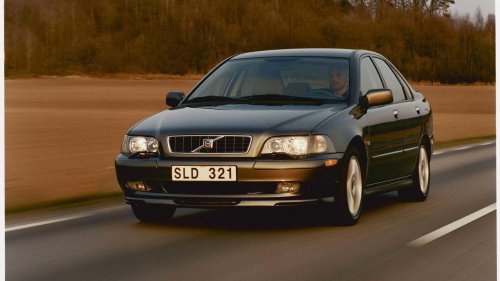 Volvo’s compact turbocharged rocket is reliable, quick, and super cheap