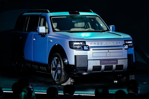 Los mejores coches eléctricos del Salón del Automóvil de Pekín 2026