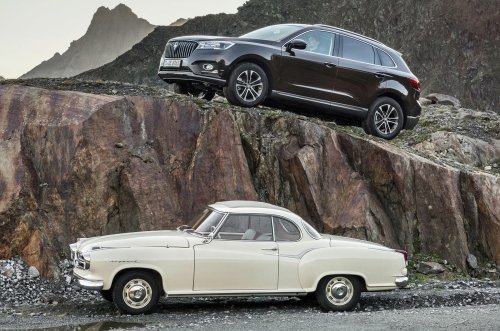 Los altibajos de los coches que vuelven a la vida