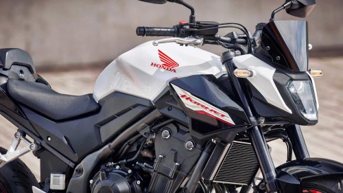 The street bike that can do it all without breaking the bank