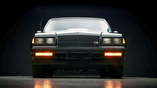 Buick's fastest production car had nothing to do with the Grand National