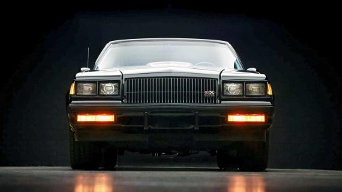 The Buick sportscar nobody remembers
