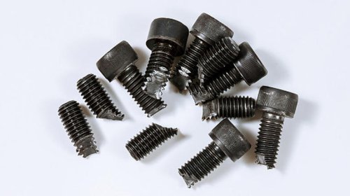 Why the strongest bolt grade isn't always the best for a safe car repair