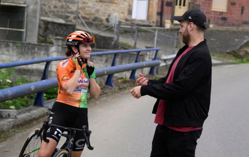 El 'terror' del Angliru