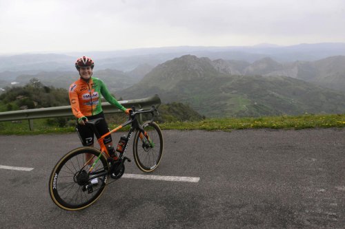 El 'terror' del Angliru