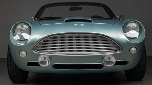 Aston Martin's lawyers put the kibosh on that weird rebodied NC Miata we roasted last week