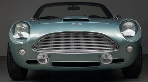 Aston Martin, Aston Martin's lawyers put the kibosh on that weird rebodied NC Miata we roasted last week