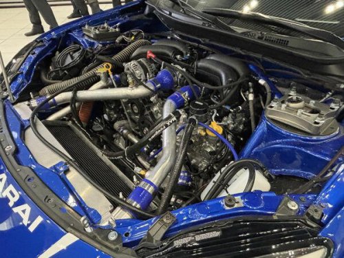 スバルがFRスポーツ「BRZ」をまさかの「魔改造」、四輪駆動化でラリー界に殴り込みをかける理由