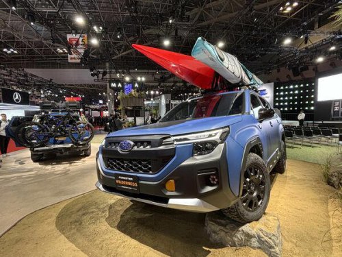 スバルがFRスポーツ「BRZ」をまさかの「魔改造」、四輪駆動化でラリー界に殴り込みをかける理由