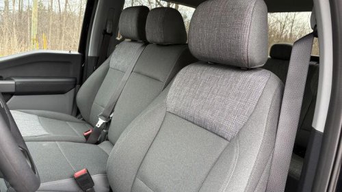 Daily driving a 2026 Ford F-450 dually: 5 pros, 2 cons