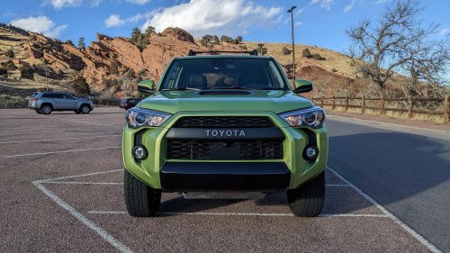 Toyota 4Runner generations: All model years