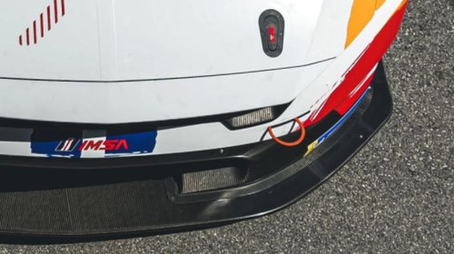 Why do some muscle cars have hood pins? Here's what they're for