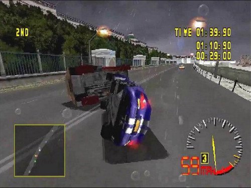 Video game throwback: Test Drive 5 and its pumped up opening