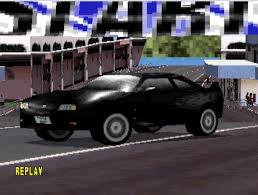 Video game throwback: Test Drive 5 and its pumped up opening