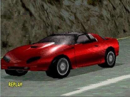 Video game throwback: Test Drive 5 and its pumped up opening